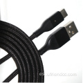 PD Braid Teléfono Cable de carga ODM/ODM